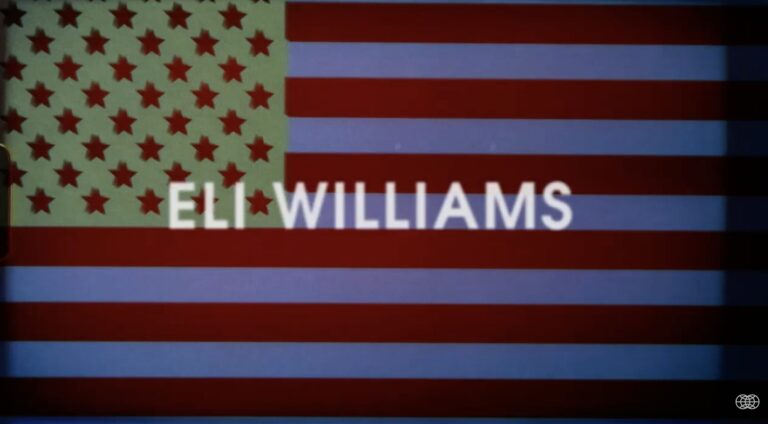 Eli Williams “Make It Count” Berrics (2016)